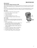 Preview for 55 page of Polaris Sportsman BIG BOSS 6X6 800 EFI Owner'S Manual