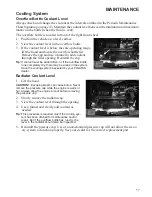 Preview for 61 page of Polaris Sportsman BIG BOSS 6X6 800 EFI Owner'S Manual