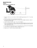 Preview for 72 page of Polaris Sportsman BIG BOSS 6X6 800 EFI Owner'S Manual