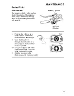 Preview for 85 page of Polaris Sportsman Forest 500 Owner'S Manual For Maintenance And Safety