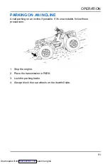 Preview for 93 page of Polaris Sportsman Touring 570 EPS 2021 Owner'S Manual