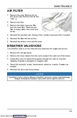 Preview for 137 page of Polaris Sportsman Touring 570 EPS 2021 Owner'S Manual