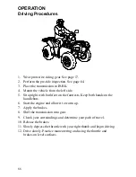 Preview for 67 page of Polaris Sportsman XP 1000 Owner'S Manual