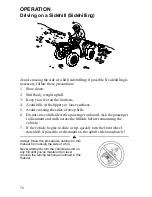 Preview for 77 page of Polaris Sportsman XP 1000 Owner'S Manual