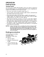 Preview for 83 page of Polaris Sportsman XP 1000 Owner'S Manual