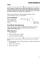 Preview for 118 page of Polaris Sportsman XP 1000 Owner'S Manual