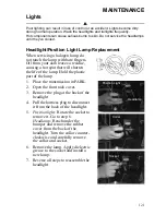 Preview for 122 page of Polaris Sportsman XP 1000 Owner'S Manual