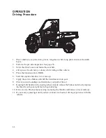 Preview for 46 page of Polaris Sportsman XP Touring 1000 Owner'S Manual