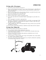 Preview for 47 page of Polaris Sportsman XP Touring 1000 Owner'S Manual