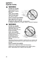 Preview for 23 page of Polaris Sprotsman MV7 Owner'S Manual