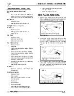 Preview for 110 page of Polaris TRAIL BOSS 2003 Service Manual