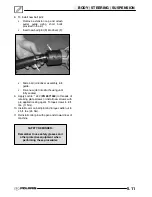 Preview for 116 page of Polaris TRAIL BOSS 2003 Service Manual