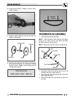 Preview for 158 page of Polaris TRAIL BOSS 2003 Service Manual