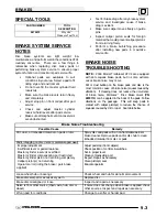 Preview for 164 page of Polaris TRAIL BOSS 2003 Service Manual