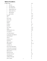 Preview for 3 page of Polaris Universal Maxx User Manual