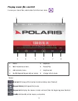 Preview for 24 page of Polaris Universal Maxx User Manual