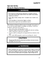 Preview for 23 page of Polaris UTV Series 10 2x4 Owner'S Manual