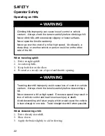 Preview for 24 page of Polaris UTV Series 10 2x4 Owner'S Manual