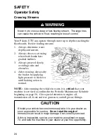 Preview for 26 page of Polaris UTV Series 10 2x4 Owner'S Manual