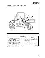 Preview for 35 page of Polaris UTV Series 10 2x4 Owner'S Manual