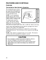 Preview for 44 page of Polaris UTV Series 10 2x4 Owner'S Manual