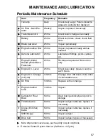 Preview for 59 page of Polaris UTV Series 10 2x4 Owner'S Manual