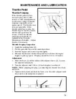 Preview for 81 page of Polaris UTV Series 10 2x4 Owner'S Manual