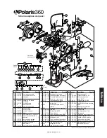 Preview for 49 page of Polaris Vac-Sweep 360 Owner'S Manual