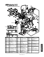 Preview for 59 page of Polaris Vac-Sweep 360 Owner'S Manual