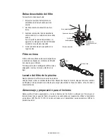 Preview for 37 page of Polaris Vac-Sweep 480 PRO Owner'S Manual