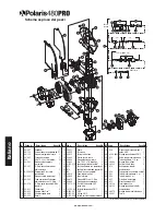 Preview for 50 page of Polaris Vac-Sweep 480 PRO Owner'S Manual