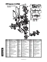 Preview for 60 page of Polaris Vac-Sweep 480 PRO Owner'S Manual