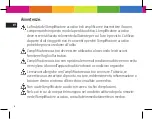 Preview for 6 page of Polaroid Digital AIR 3D Use And Maintenance Manual