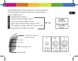 Preview for 27 page of Polaroid Digital AIR 3D Use And Maintenance Manual