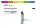 Preview for 123 page of Polaroid Digital AIR 3D Use And Maintenance Manual