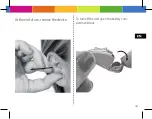 Preview for 151 page of Polaroid Digital AIR 3D Use And Maintenance Manual