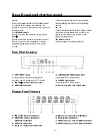 Preview for 8 page of Polaroid FCM-0700A Operating Manual