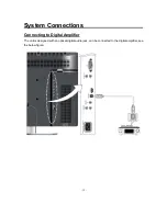 Preview for 20 page of Polaroid FXX-321C Instruction Manual