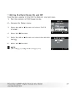 Preview for 31 page of Polaroid izone 550 User Manual