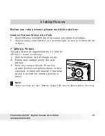 Preview for 35 page of Polaroid izone 550 User Manual