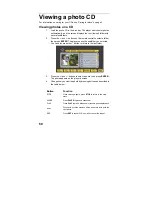 Preview for 61 page of Polaroid MGM-0550 Operation Manual
