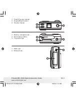 Preview for 3 page of Polaroid PDC 3030 - 3.2MP Digital Camera User Manual