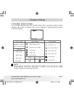 Preview for 11 page of Polaroid PDC 3030 - 3.2MP Digital Camera User Manual