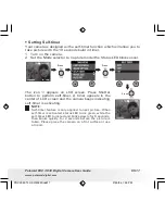 Preview for 17 page of Polaroid PDC 3030 - 3.2MP Digital Camera User Manual