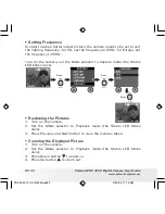 Preview for 22 page of Polaroid PDC 3030 - 3.2MP Digital Camera User Manual