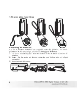 Preview for 8 page of Polaroid PDC 3070 - 3.2 Megapixel Digital Camera User Manual