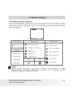 Preview for 11 page of Polaroid PDC 3070 - 3.2 Megapixel Digital Camera User Manual