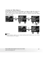 Preview for 21 page of Polaroid PDC 3070 - 3.2 Megapixel Digital Camera User Manual