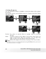 Preview for 22 page of Polaroid PDC 3070 - 3.2 Megapixel Digital Camera User Manual