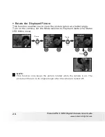 Preview for 24 page of Polaroid PDC 3070 - 3.2 Megapixel Digital Camera User Manual